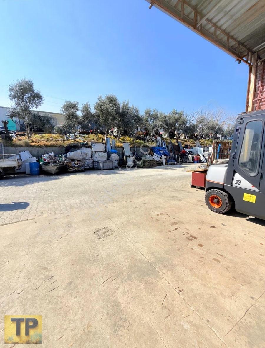 Tire Yeni Sanayi De Satılık Büyük Dükkan - Görsel 6