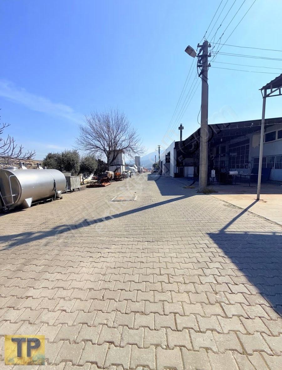 Tire Yeni Sanayi De Satılık Büyük Dükkan - Görsel 10