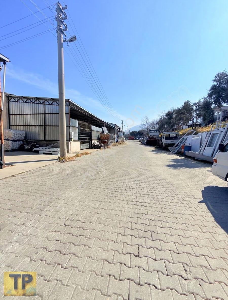 Tire Yeni Sanayi De Satılık Büyük Dükkan - Görsel 13