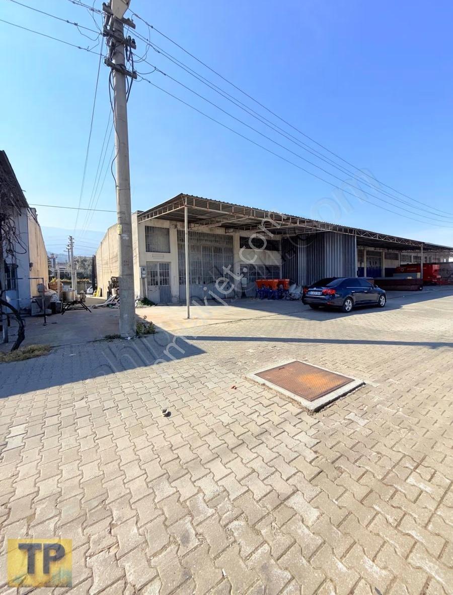 Tire Yeni Sanayi De Satılık Büyük Dükkan - Görsel 18