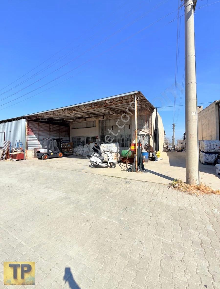 Tire Yeni Sanayi De Satılık Büyük Dükkan - Görsel 5