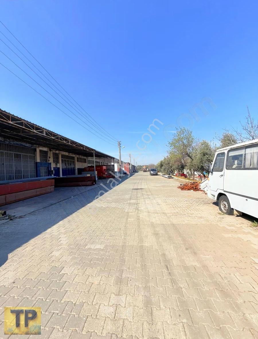 Tire Yeni Sanayi De Satılık Büyük Dükkan - Görsel 14