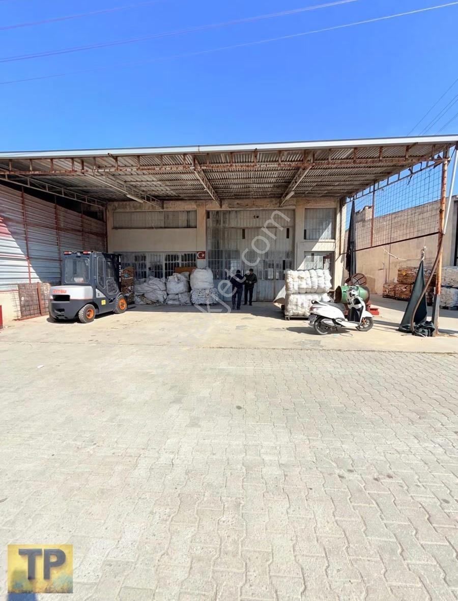 Tire Yeni Sanayi De Satılık Büyük Dükkan - Görsel 17