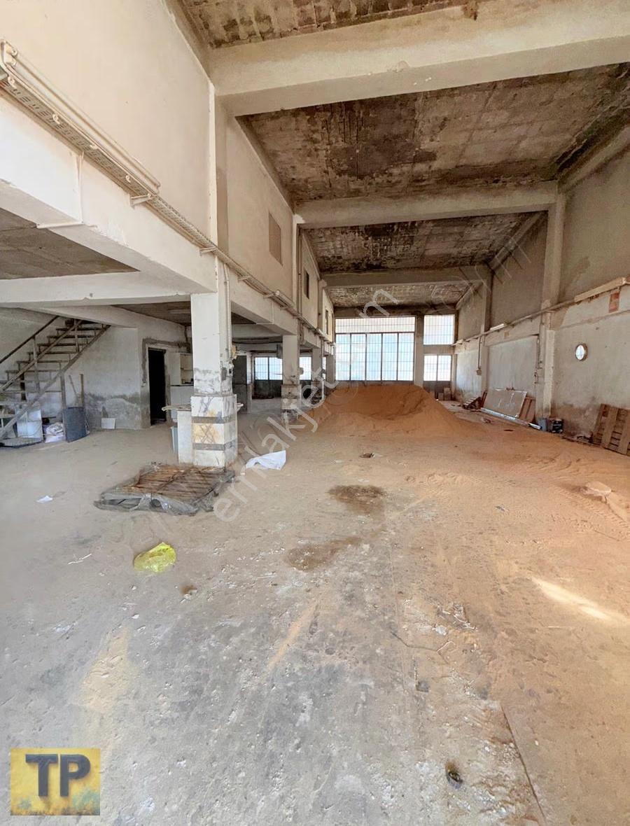 Tire Yeni Sanayi De Satılık Büyük Dükkan - Görsel 21