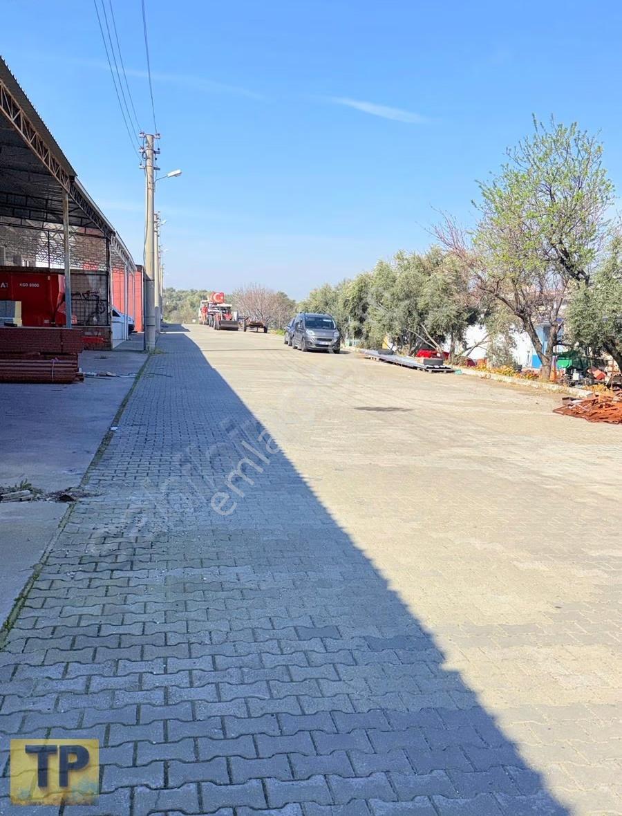 Tire Yeni Sanayi De Satılık Büyük Dükkan - Görsel 16
