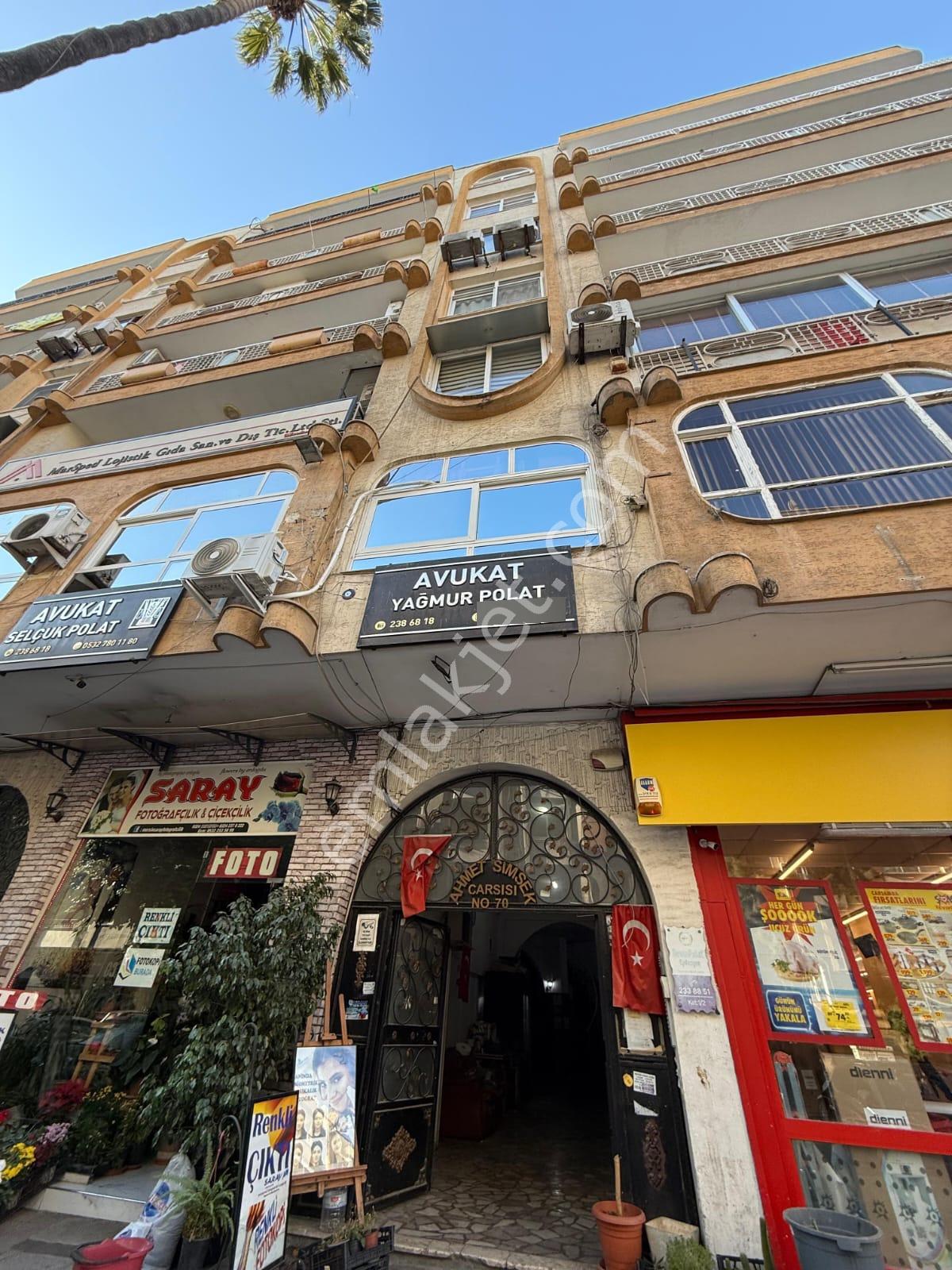 Mersin Çamlıbelde Yatırımlık Geniş 2+1 Satılık Daire-ofis - Görsel 20