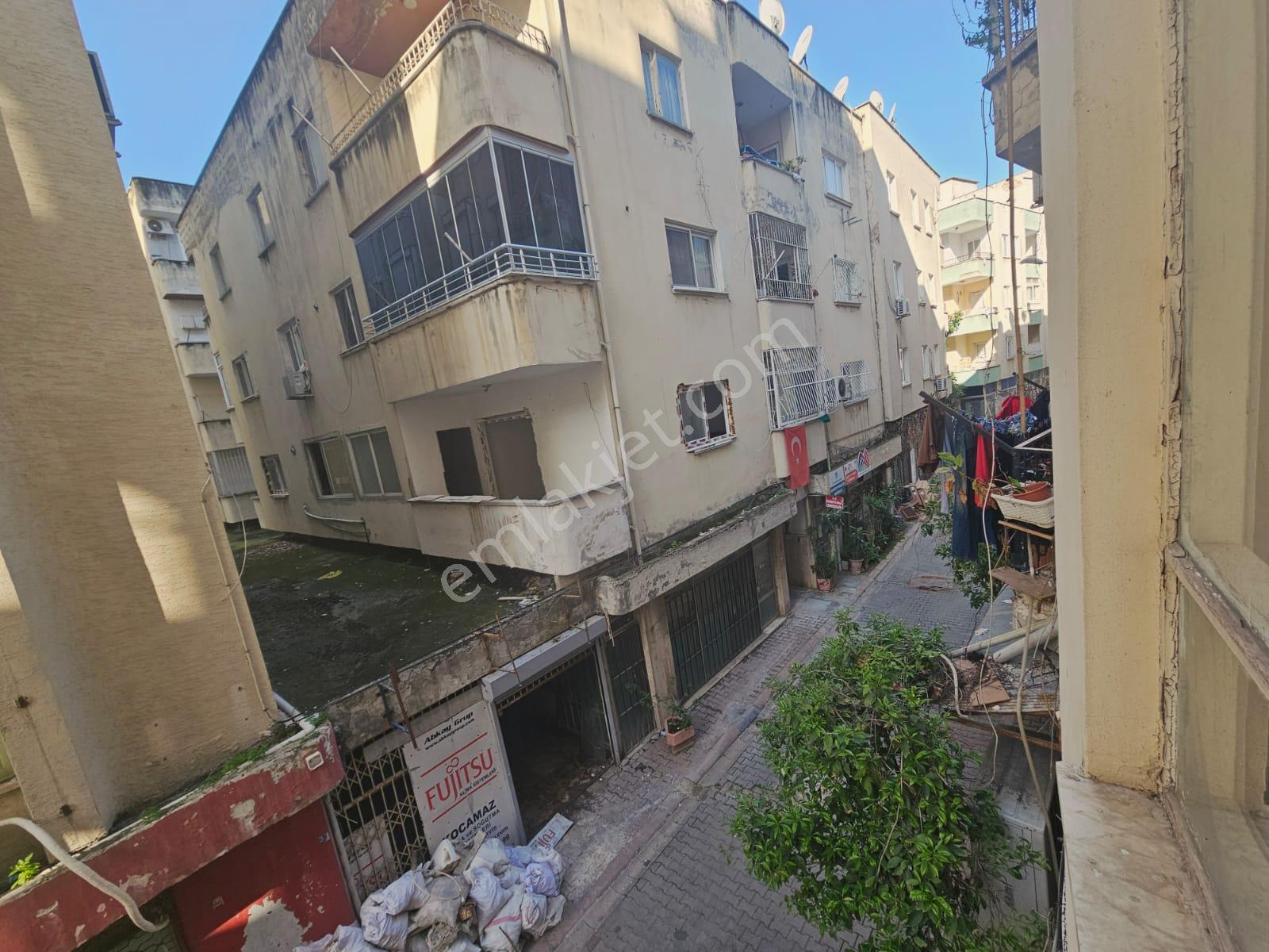 Mersin Çamlıbelde Yatırımlık Geniş 2+1 Satılık Daire-ofis - Görsel 18