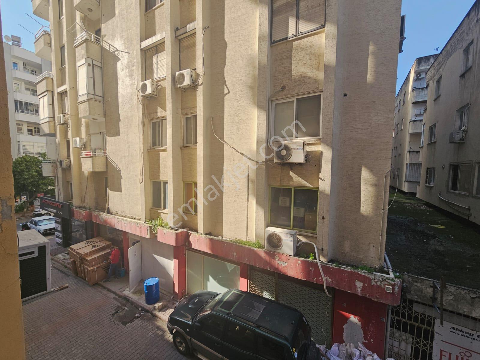 Mersin Çamlıbelde Yatırımlık Geniş 2+1 Satılık Daire-ofis - Görsel 19