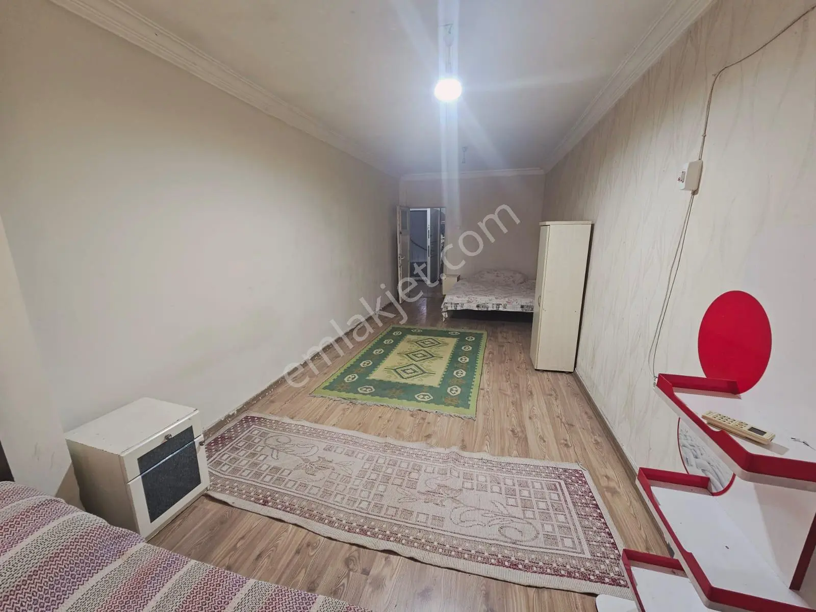 Mersin Çamlıbelde Yatırımlık Geniş 2+1 Satılık Daire-ofis - Görsel 4