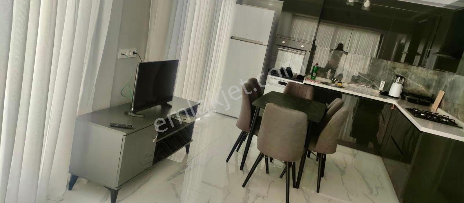 Dalaman Eska Evlerinde Satılık Full Eşyalı 3+1 Villa - Görsel 2