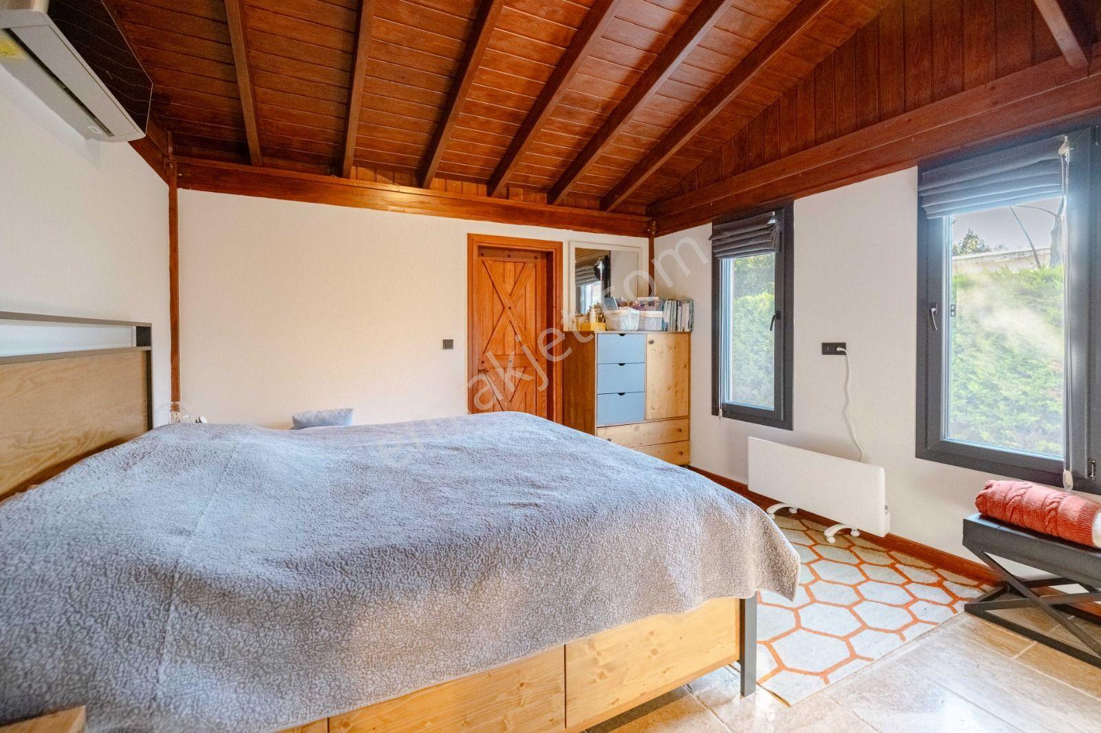 Gümüşlük’te 2 Dönüm Arsa İçinde Müstakil Villa. - Görsel 26