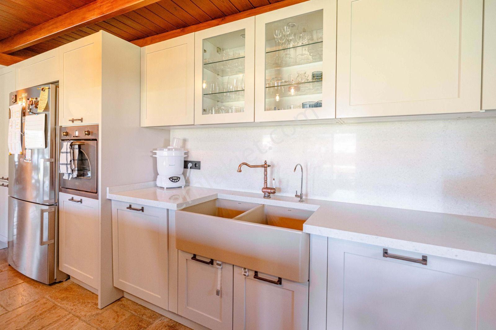 Gümüşlük’te 2 Dönüm Arsa İçinde Müstakil Villa. - Görsel 20