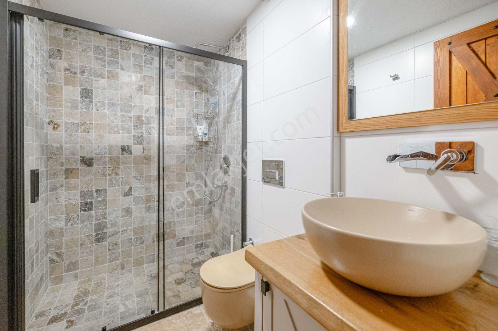 Gümüşlük’te 2 Dönüm Arsa İçinde Müstakil Villa. - Görsel 30