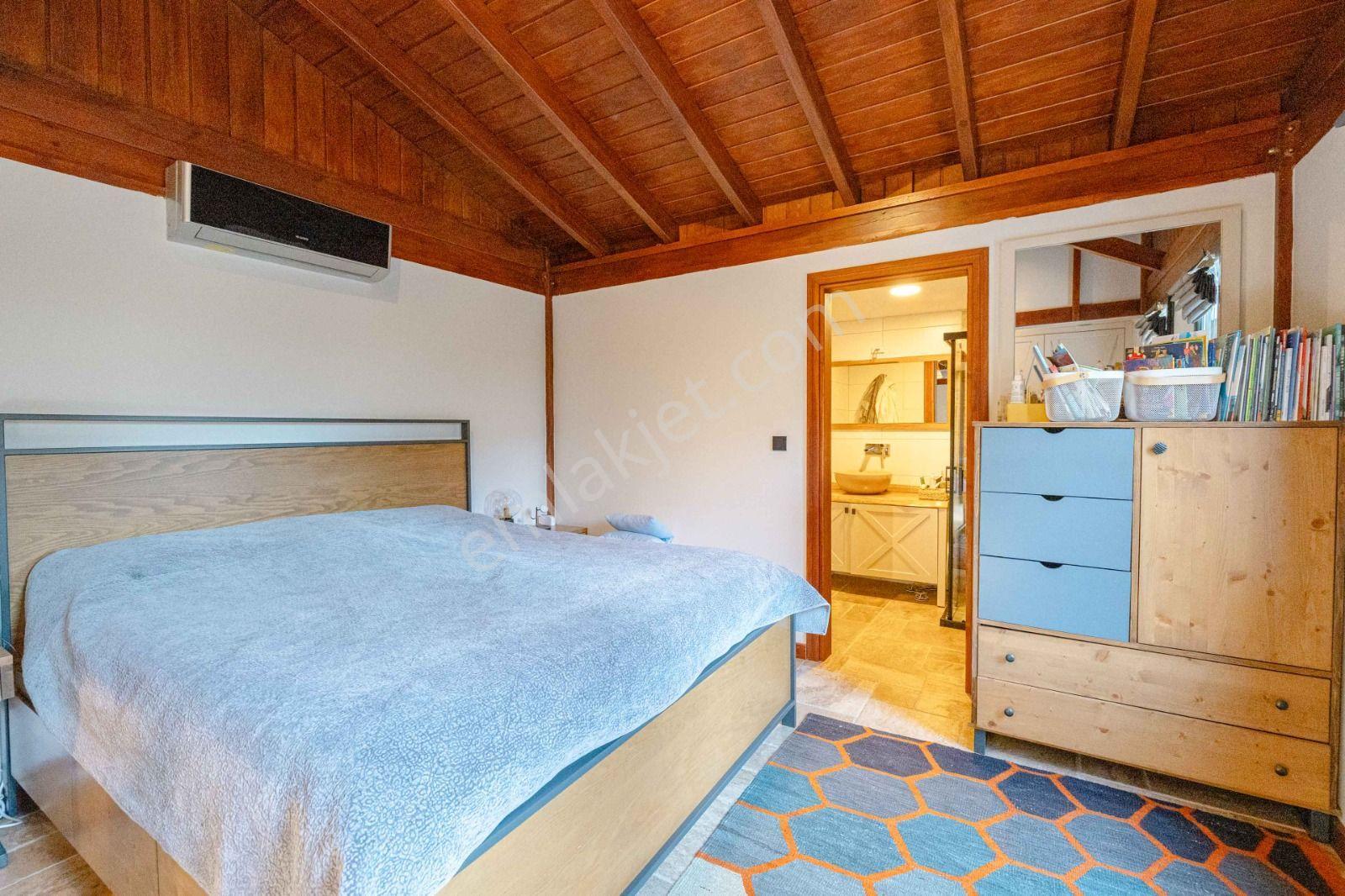 Gümüşlük’te 2 Dönüm Arsa İçinde Müstakil Villa. - Görsel 27