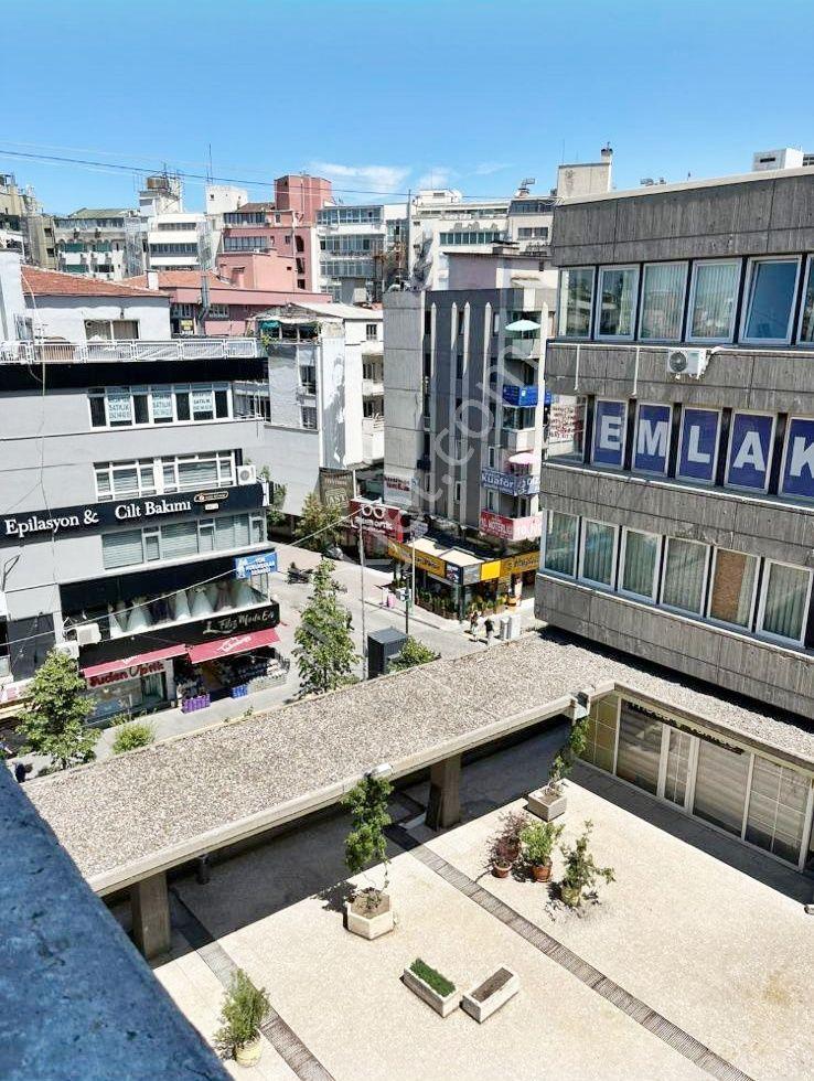 Galerıa Emlak'tan Kızılay Mah. / İzmir 1.cadde'de Kiralık 50 M² Katta Ofis!! - Görsel 12