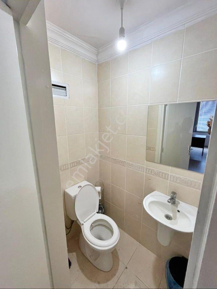 Galerıa Emlak'tan Kızılay Mah. / İzmir 1.cadde'de Kiralık 50 M² Katta Ofis!! - Görsel 7