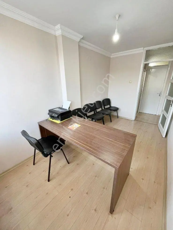 Galerıa Emlak'tan Kızılay Mah. / İzmir 1.cadde'de Kiralık 50 M² Katta Ofis!! - Görsel 5