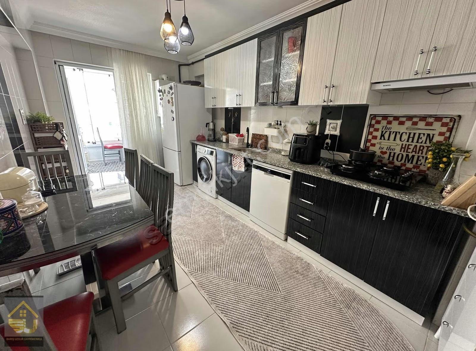 Akşamsettin Mahallesinde Ful Yapılı 3+1 Ara Kat Asansörlü Daire - Görsel 7
