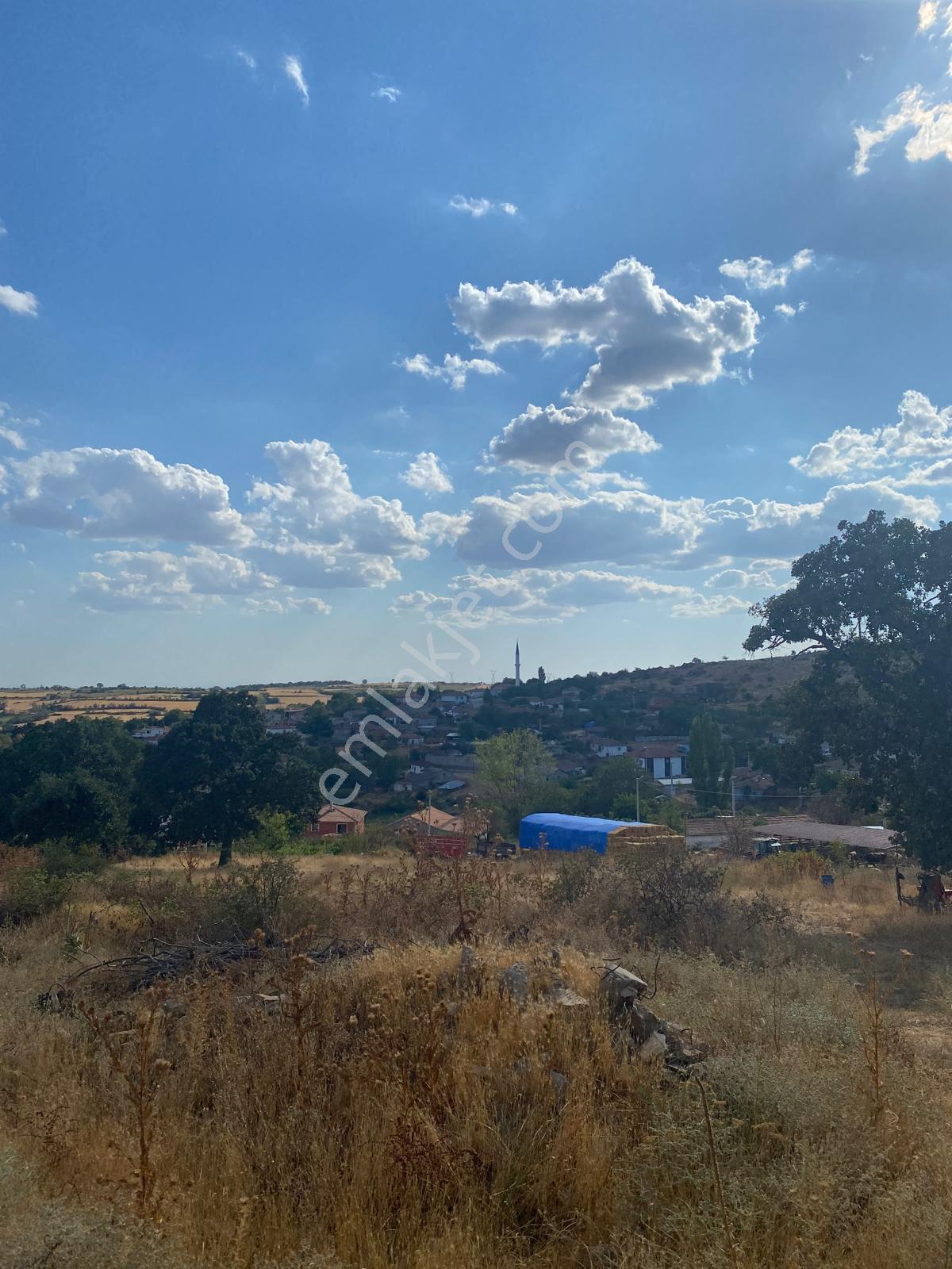 Edirne Lalapaşa Küçünlü Köyü Köy İçi Arsa - Görsel 25