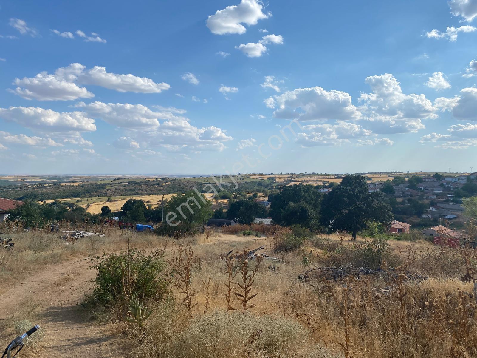 Edirne Lalapaşa Küçünlü Köyü Köy İçi Arsa - Görsel 11
