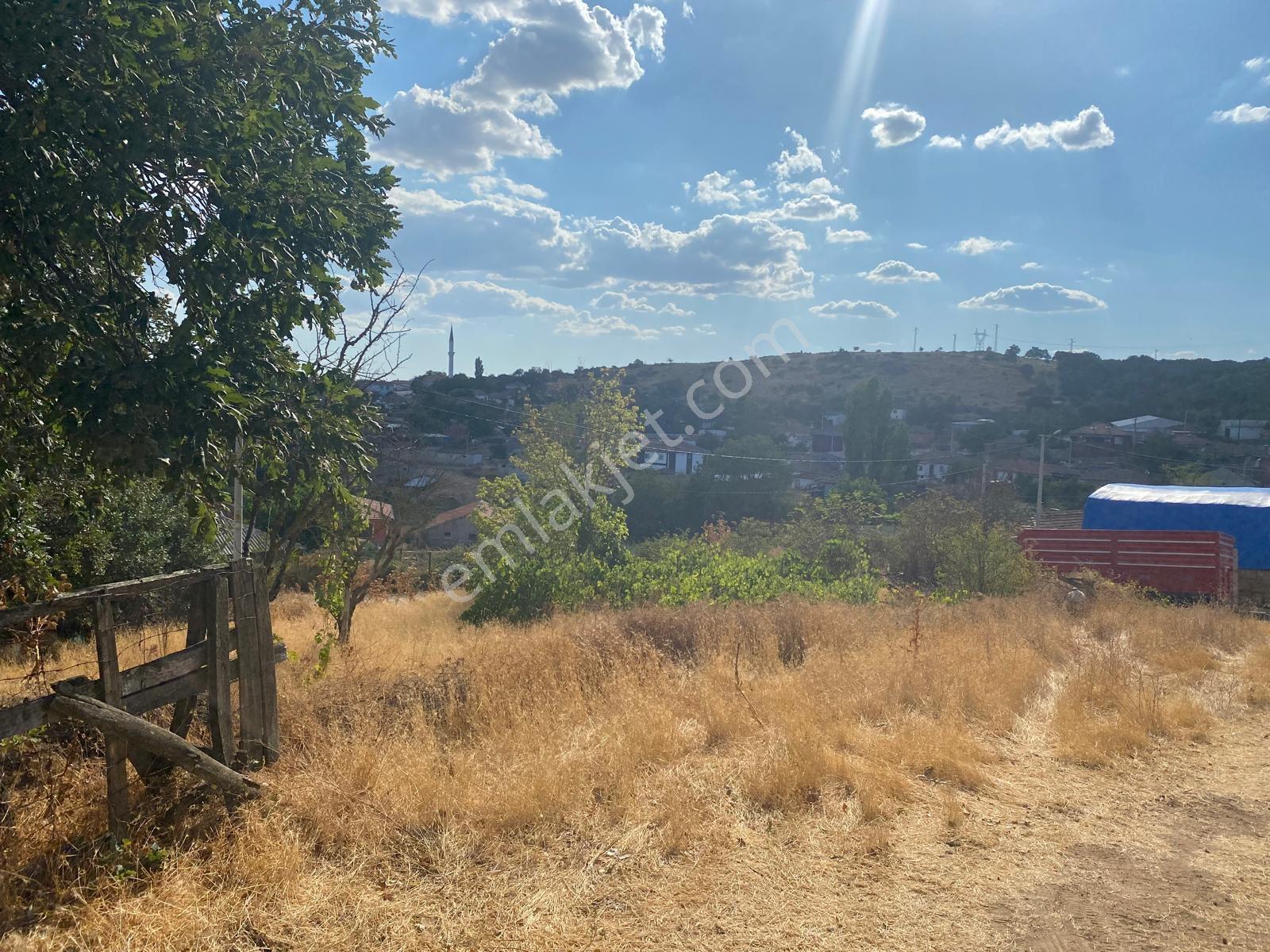 Edirne Lalapaşa Küçünlü Köyü Köy İçi Arsa - Görsel 16