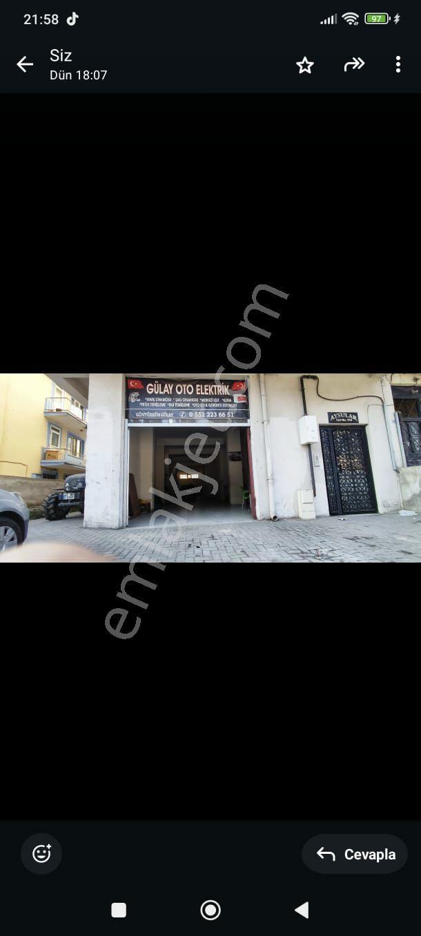 Kiralık Dükkan İşyeri İnönü Mahallesi - Görsel 12