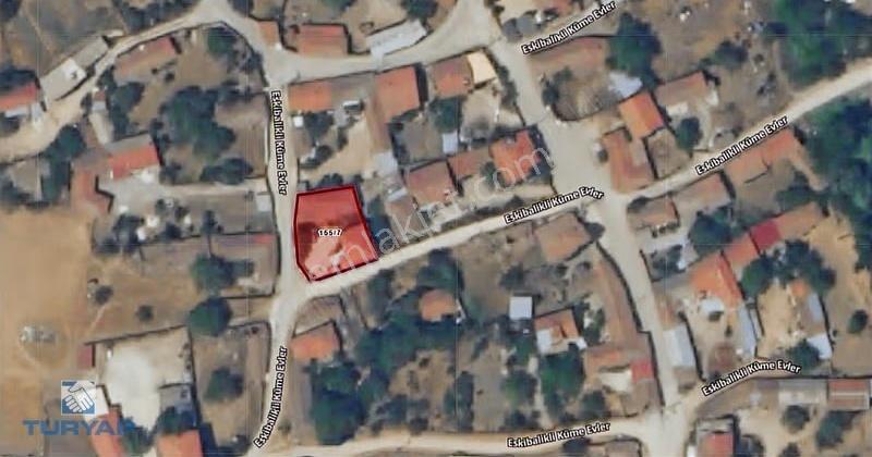 Çanakkale Biga Eskibalıklı Köyü 426m2 Arsa Ve Satılık Köy Evi - Görsel 7