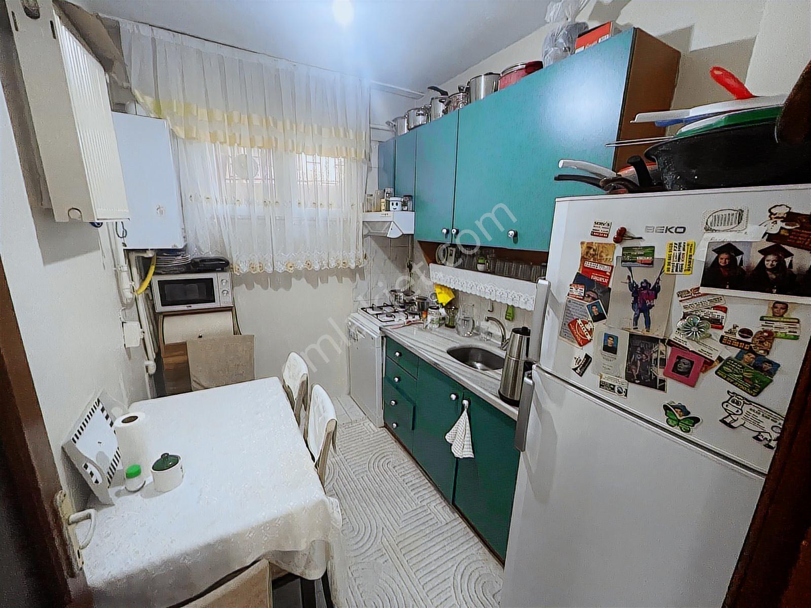 Atalarda 2+1 Satılık Bahçe Katı Daire - Görsel 34