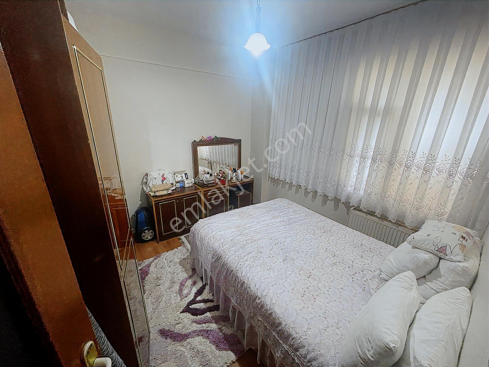 Atalarda 2+1 Satılık Bahçe Katı Daire - Görsel 25