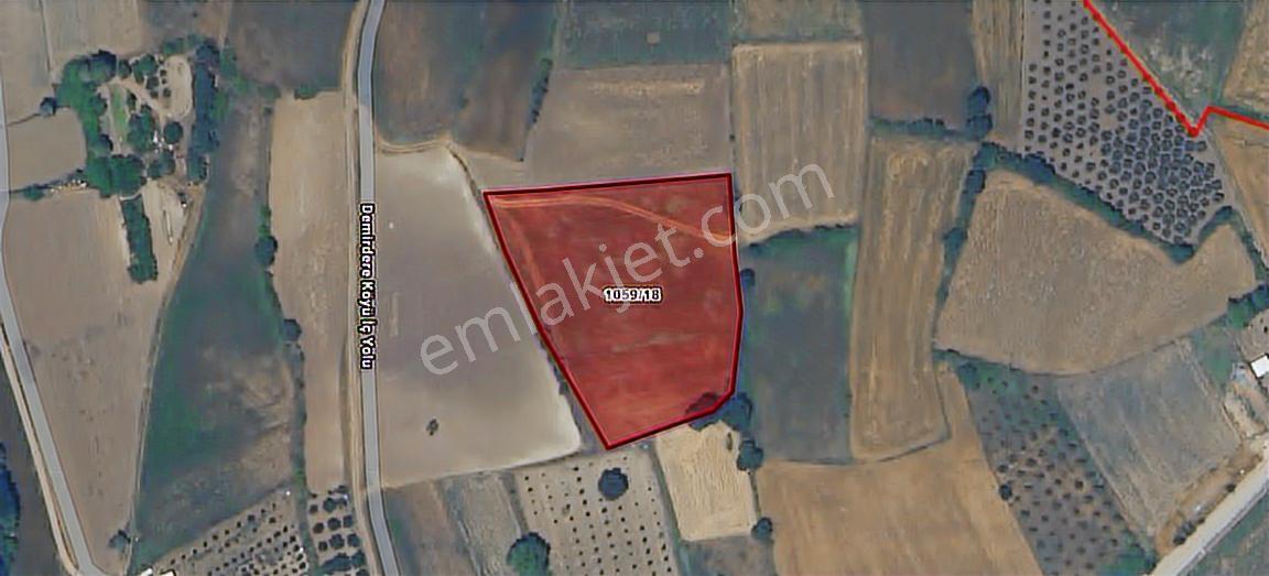 İnceoğlu'ndan Demirdere'de Gelişen Bölgede 8.450m2 Satılık Tarla - Görsel 3