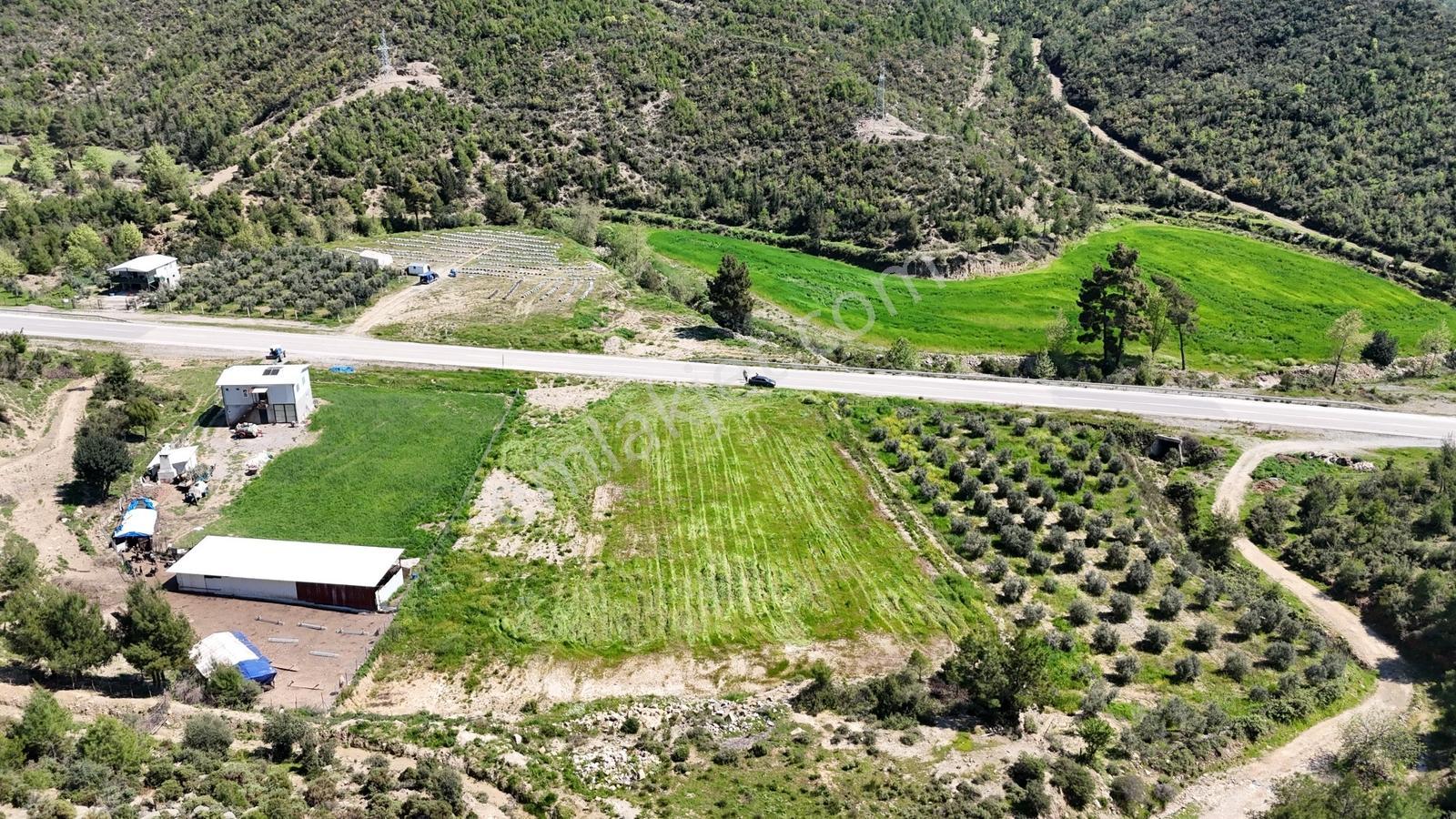 Beşkonak Yolu Üzeri Yol Cepheli 2 Parsel Yatırımlık Fırsat Tarla - Görsel 11
