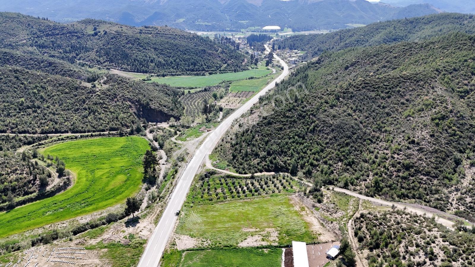 Beşkonak Yolu Üzeri Yol Cepheli 2 Parsel Yatırımlık Fırsat Tarla - Görsel 10