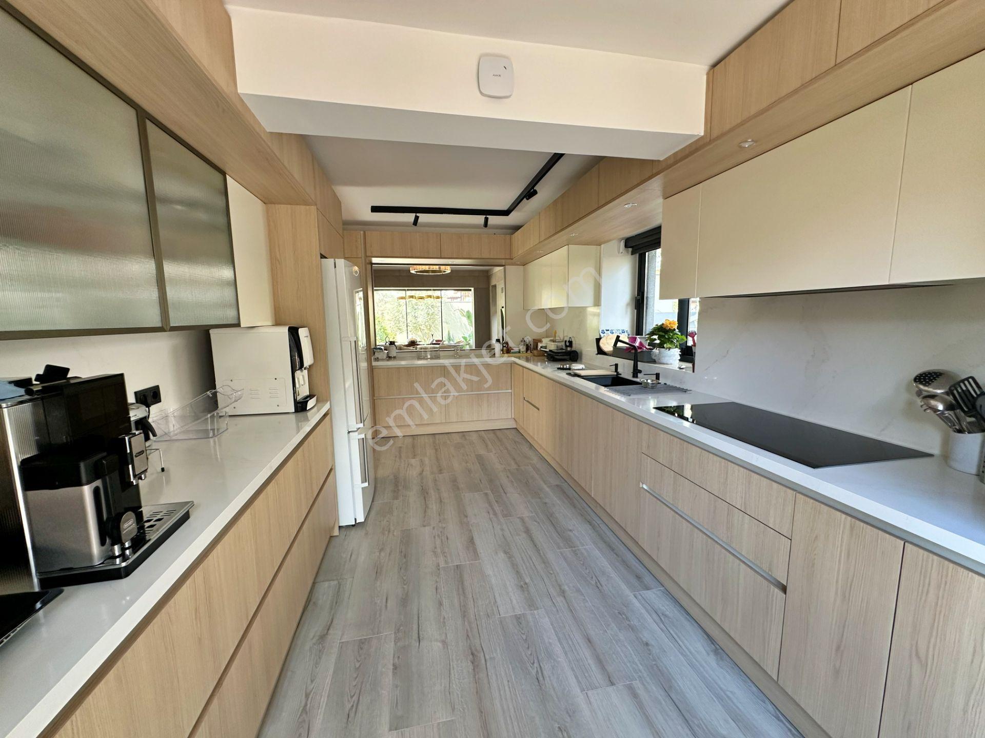 Ölüdeniz Ovacık'ta Sürdürebilir 4+1 Villa - Görsel 11