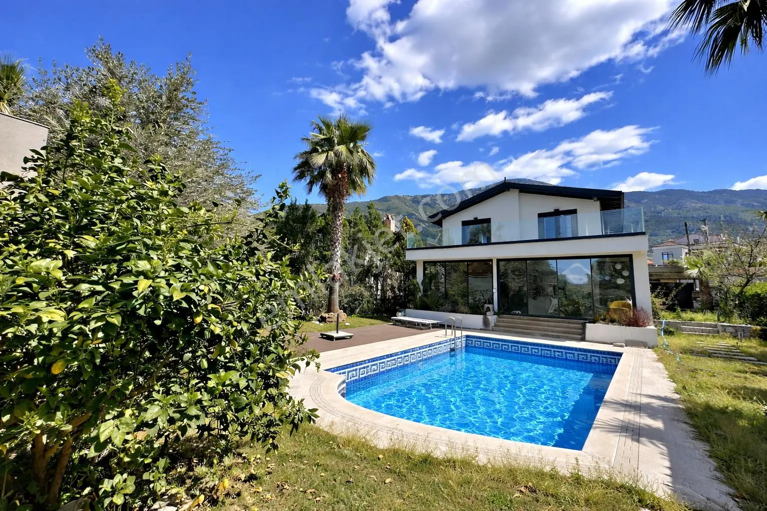 Ölüdeniz Ovacık'ta Sürdürebilir 4+1 Villa