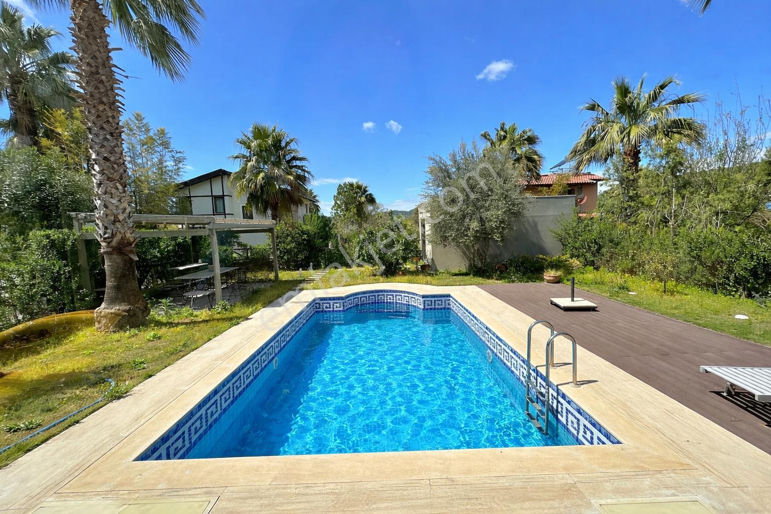 Ölüdeniz Ovacık'ta Sürdürebilir 4+1 Villa - Görsel 2