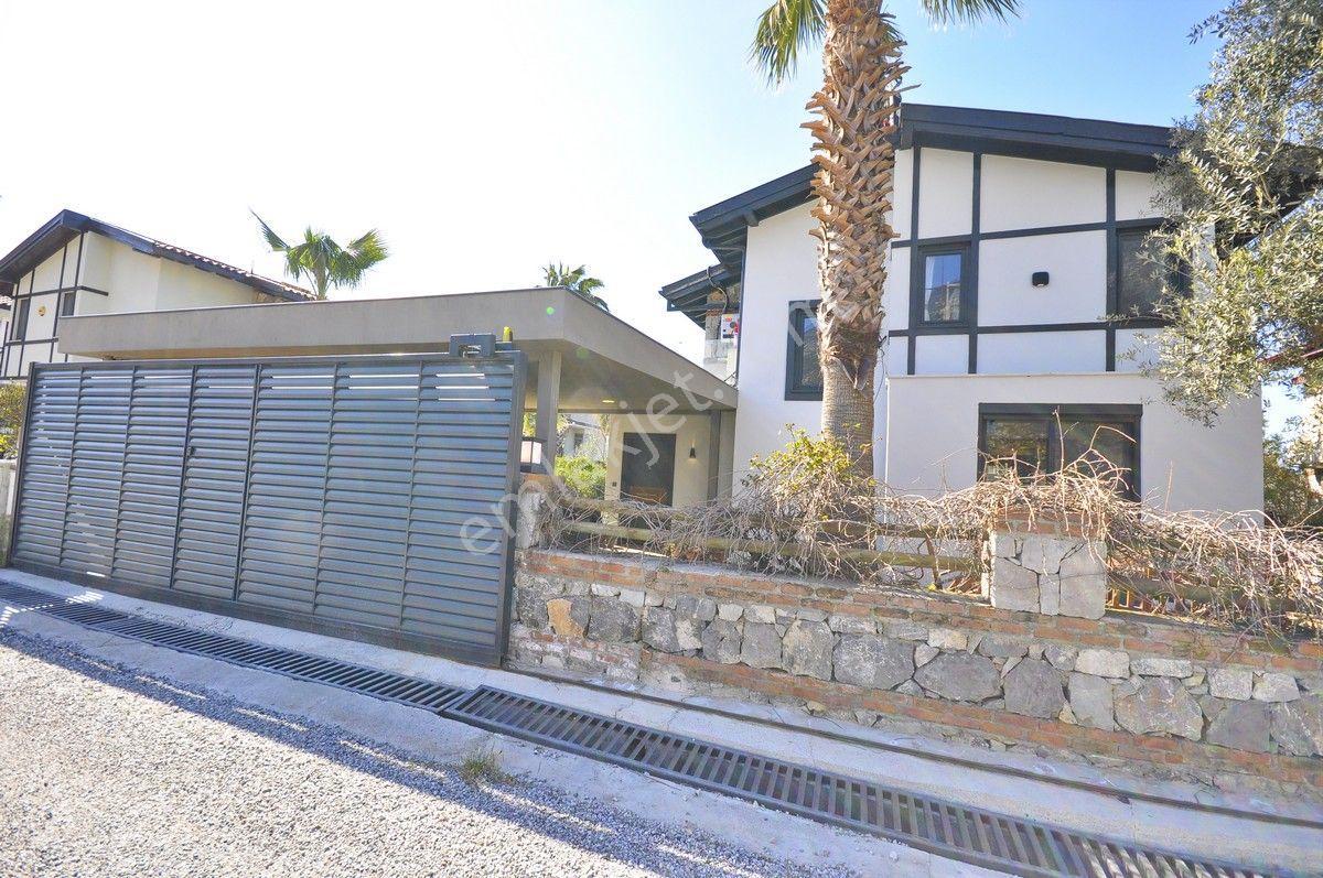 Ölüdeniz Ovacık'ta Sürdürebilir 4+1 Villa - Görsel 34