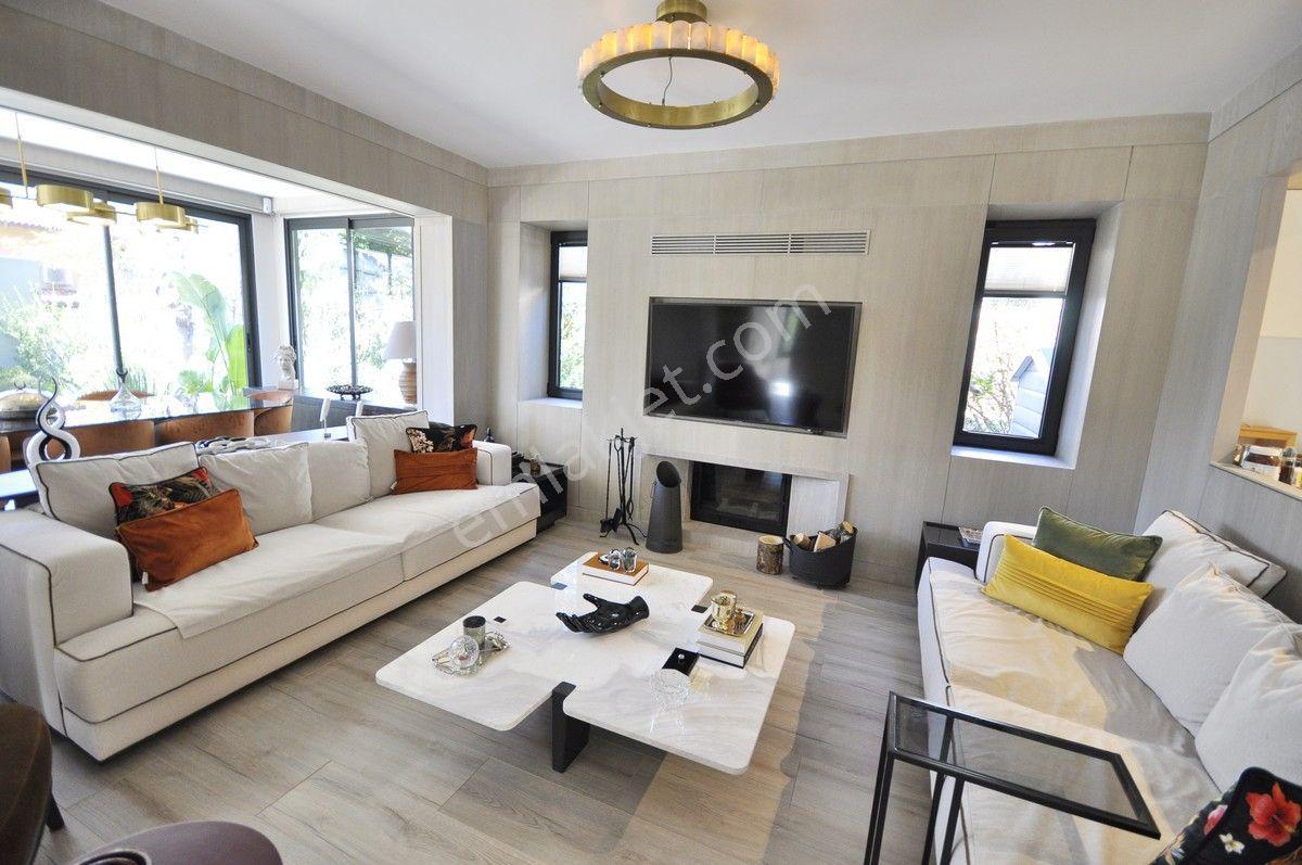 Ölüdeniz Ovacık'ta Sürdürebilir 4+1 Villa - Görsel 13
