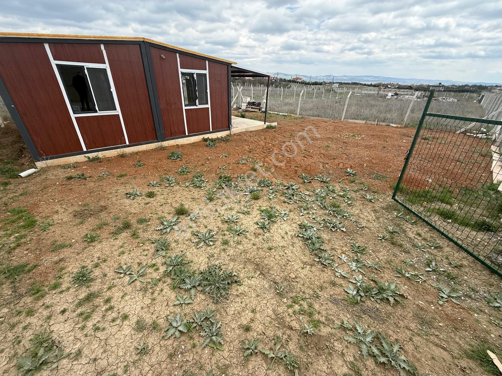 Gölbaşı Hacılarda Villa İmarlı 203m2 Arsa - Görsel 10