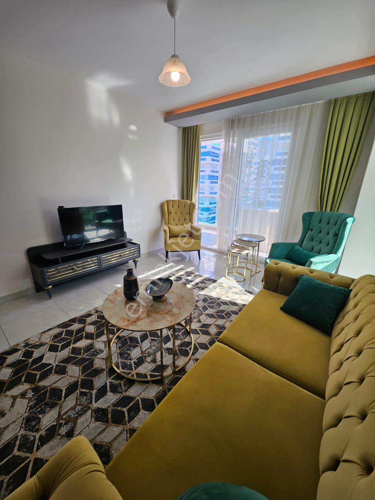 Casa Bıanca Resıdence – Mahmutlar / Alanya Kiralık 1+1 Eşyalı Daire - Görsel 3