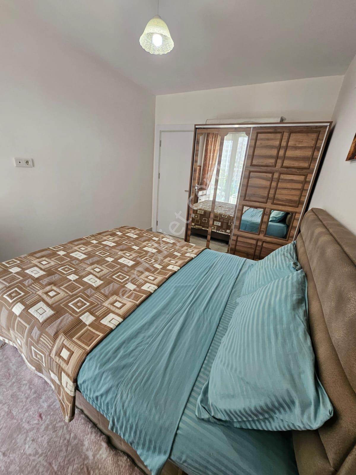 Casa Bıanca Resıdence – Mahmutlar / Alanya Kiralık 1+1 Eşyalı Daire - Görsel 8
