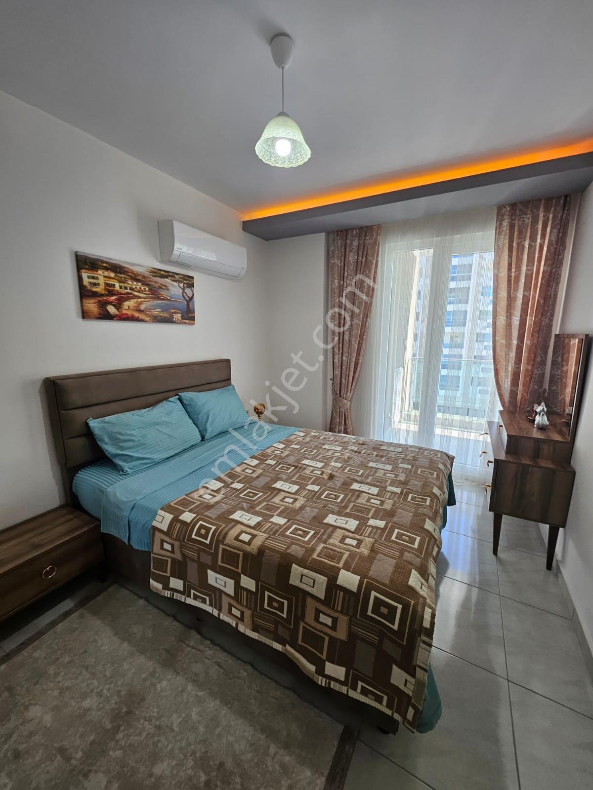 Casa Bıanca Resıdence – Mahmutlar / Alanya Kiralık 1+1 Eşyalı Daire - Görsel 7