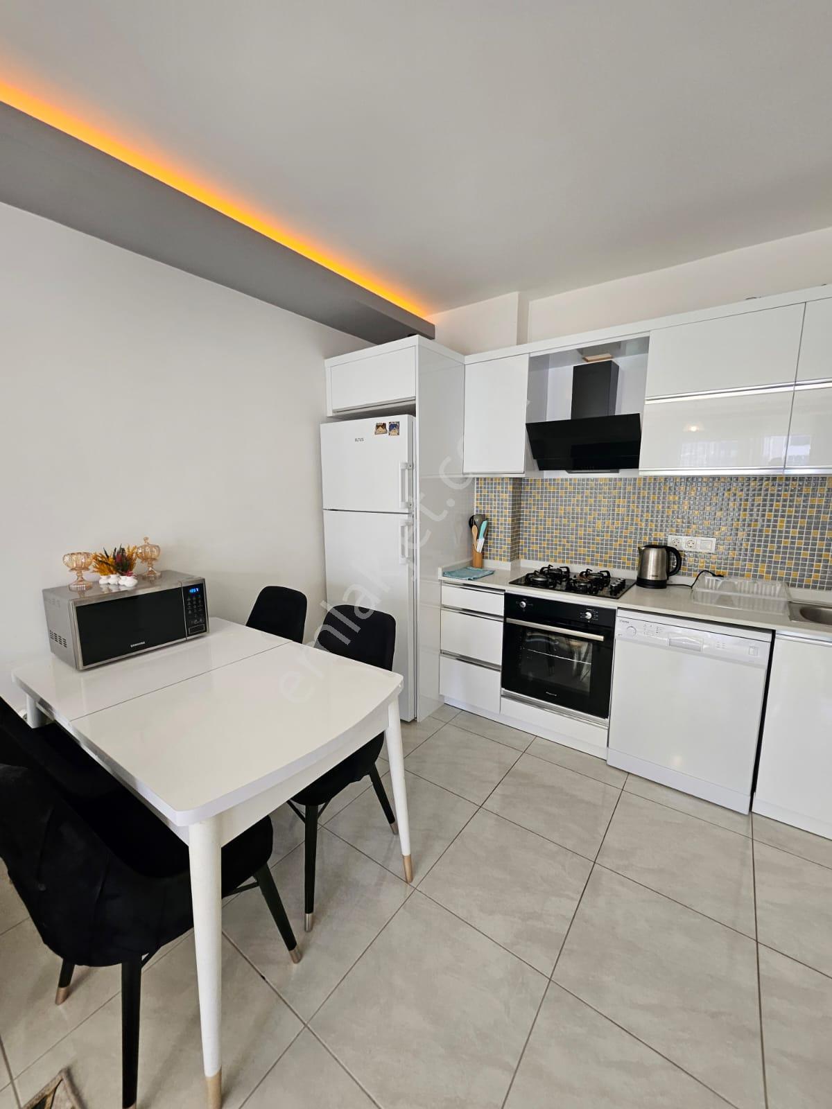 Casa Bıanca Resıdence – Mahmutlar / Alanya Kiralık 1+1 Eşyalı Daire - Görsel 6