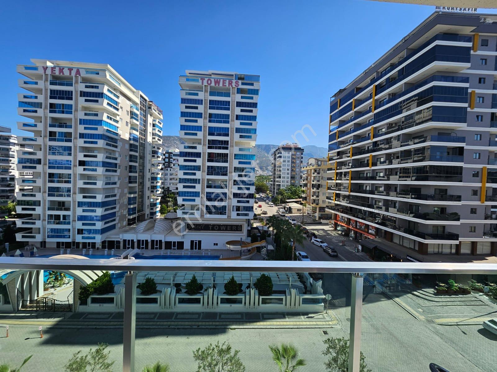 Casa Bıanca Resıdence – Mahmutlar / Alanya Kiralık 1+1 Eşyalı Daire - Görsel 5