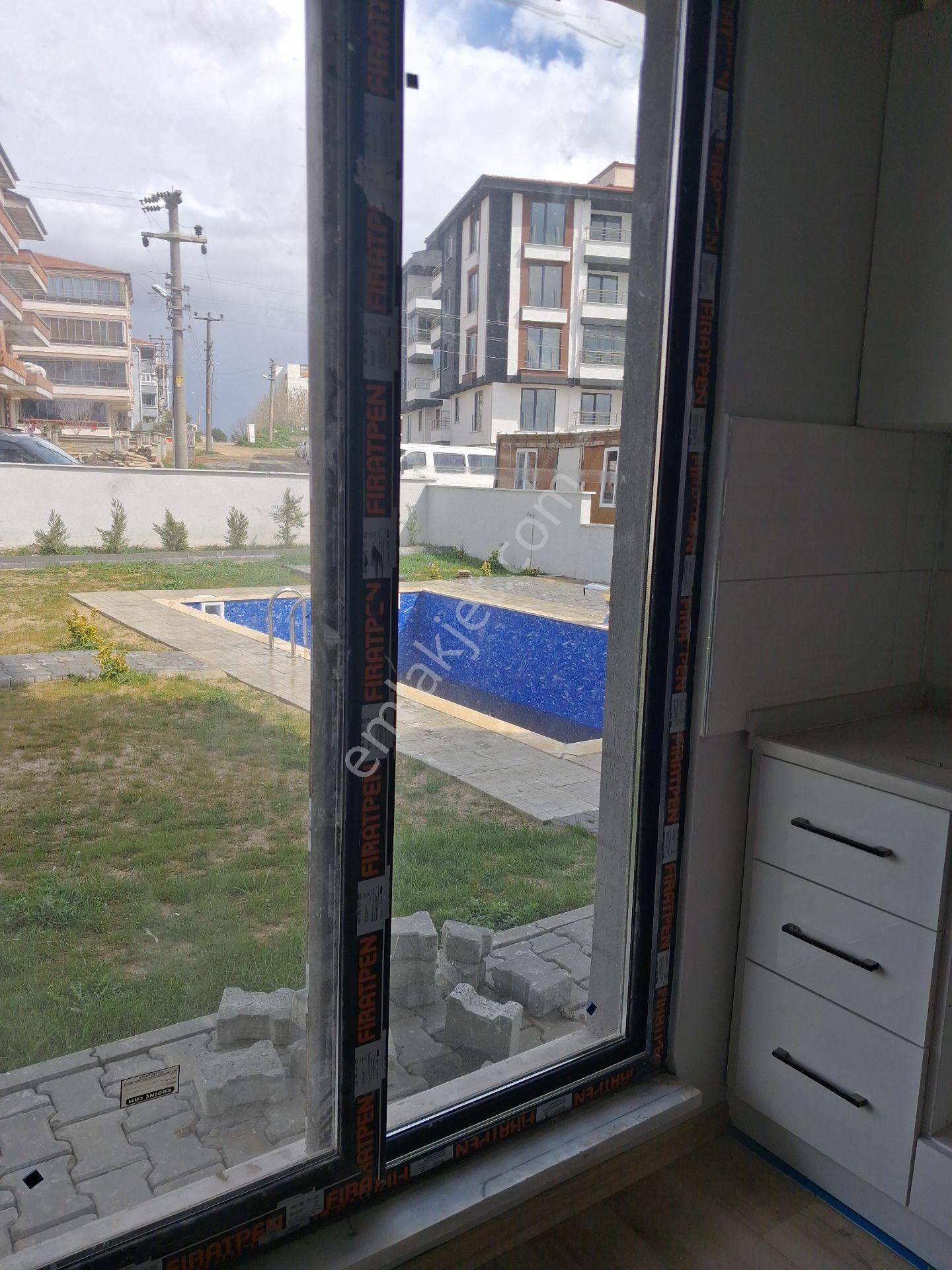 Habibhoca Mah. Kiralık 2+1 Doğalgazlı, Asnsörlü, Havuzlu Giriş Kat Daire