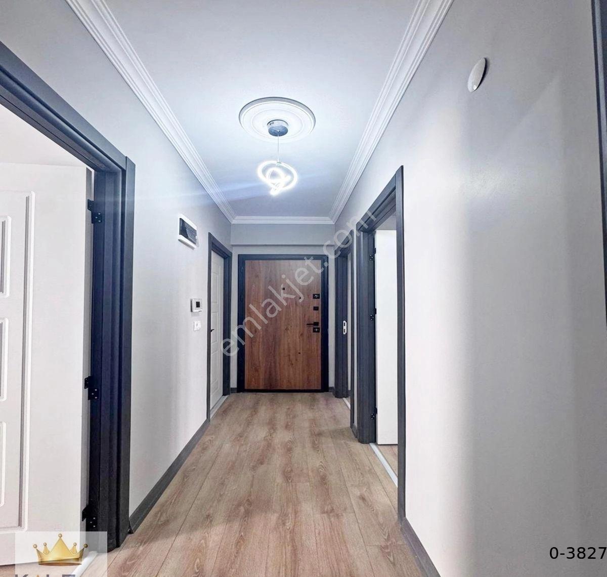 Bahçeşehir'e Komşu (sıfır) Arakat Satılık Daire - Görsel 11