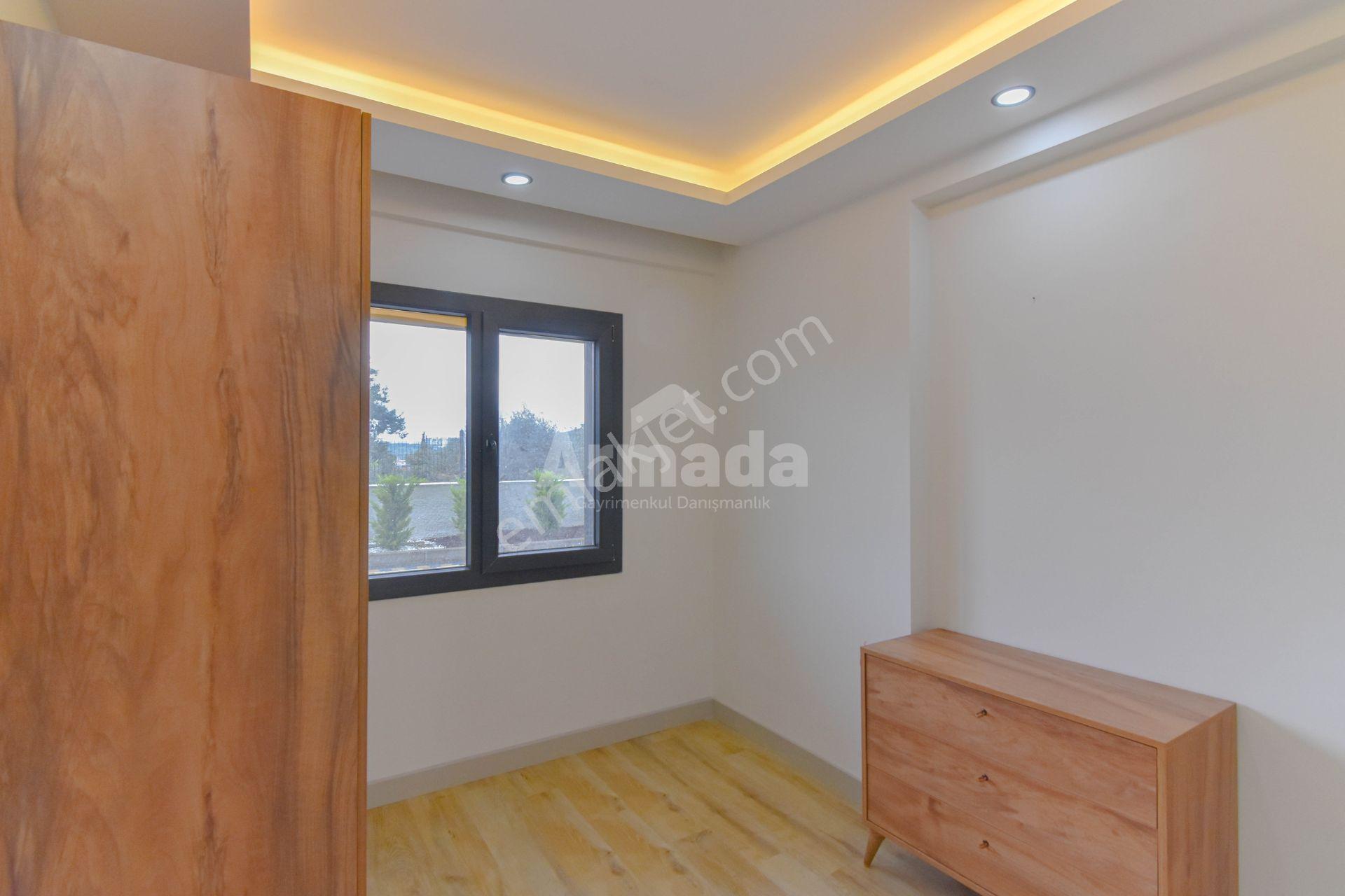 Kuşadası Değirmendere Akullar’da Site İçinde Havuzlu 2+1 Daire - Görsel 13