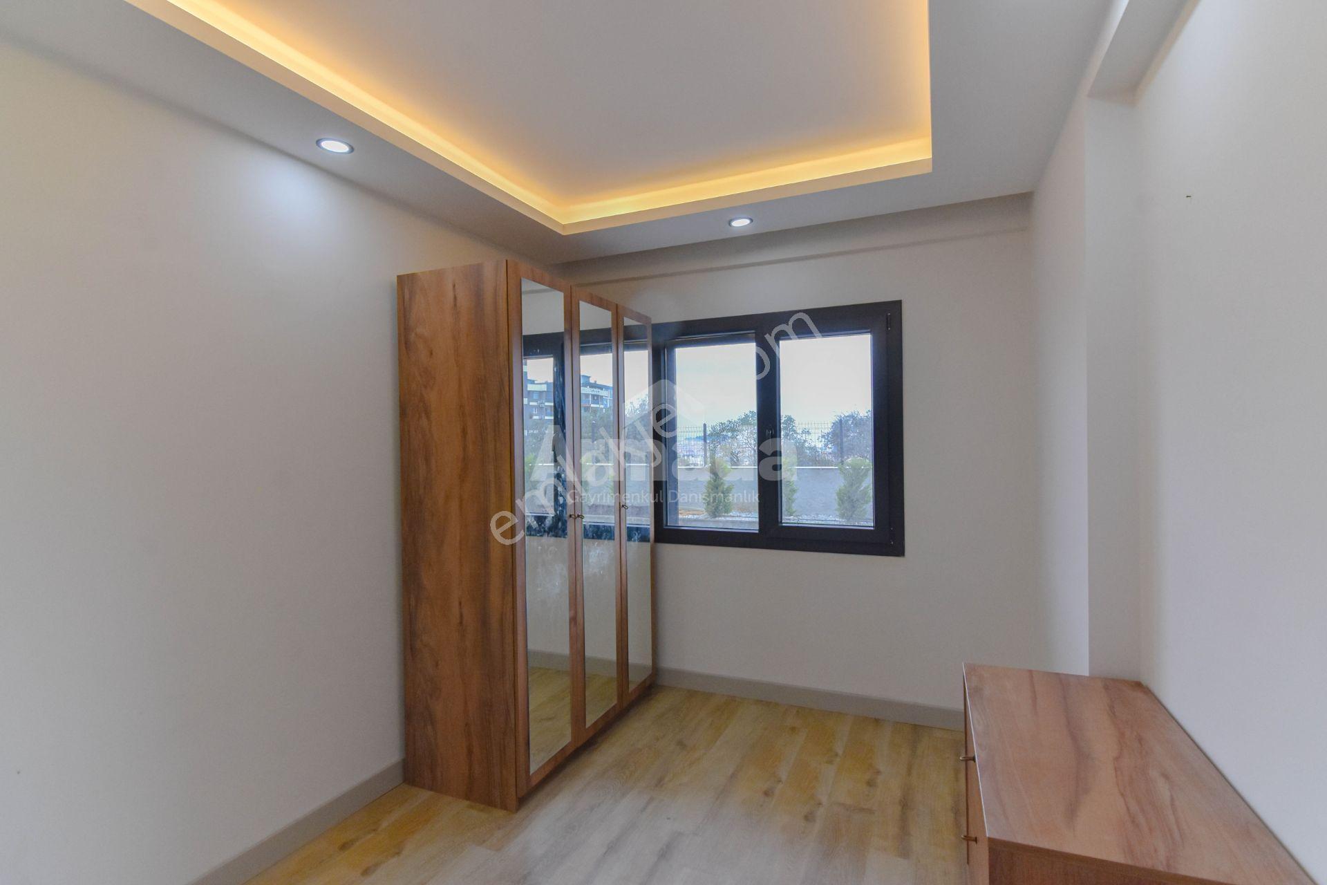 Kuşadası Değirmendere Akullar’da Site İçinde Havuzlu 2+1 Daire - Görsel 12