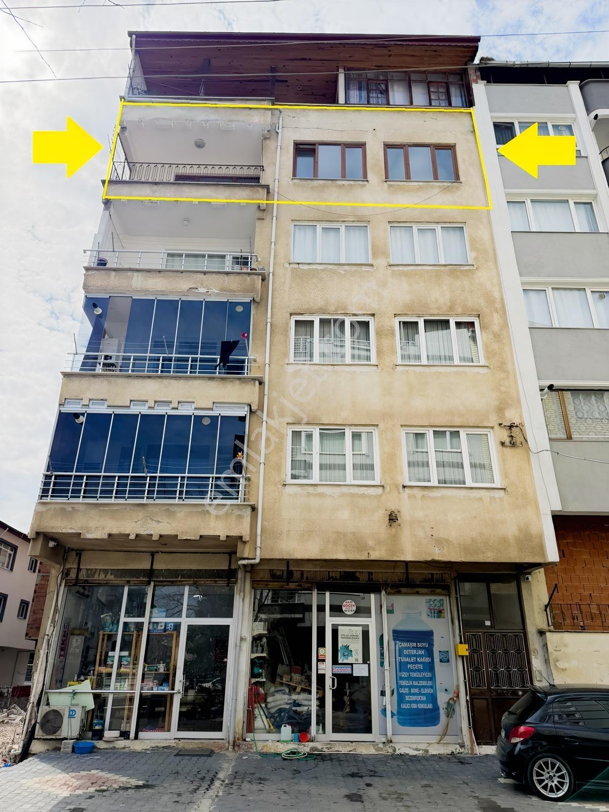 Erha Gayrimenkul'den İsmetpaşa Mah 3+1 Doğalgazlı Kiralık Daire - Görsel 11