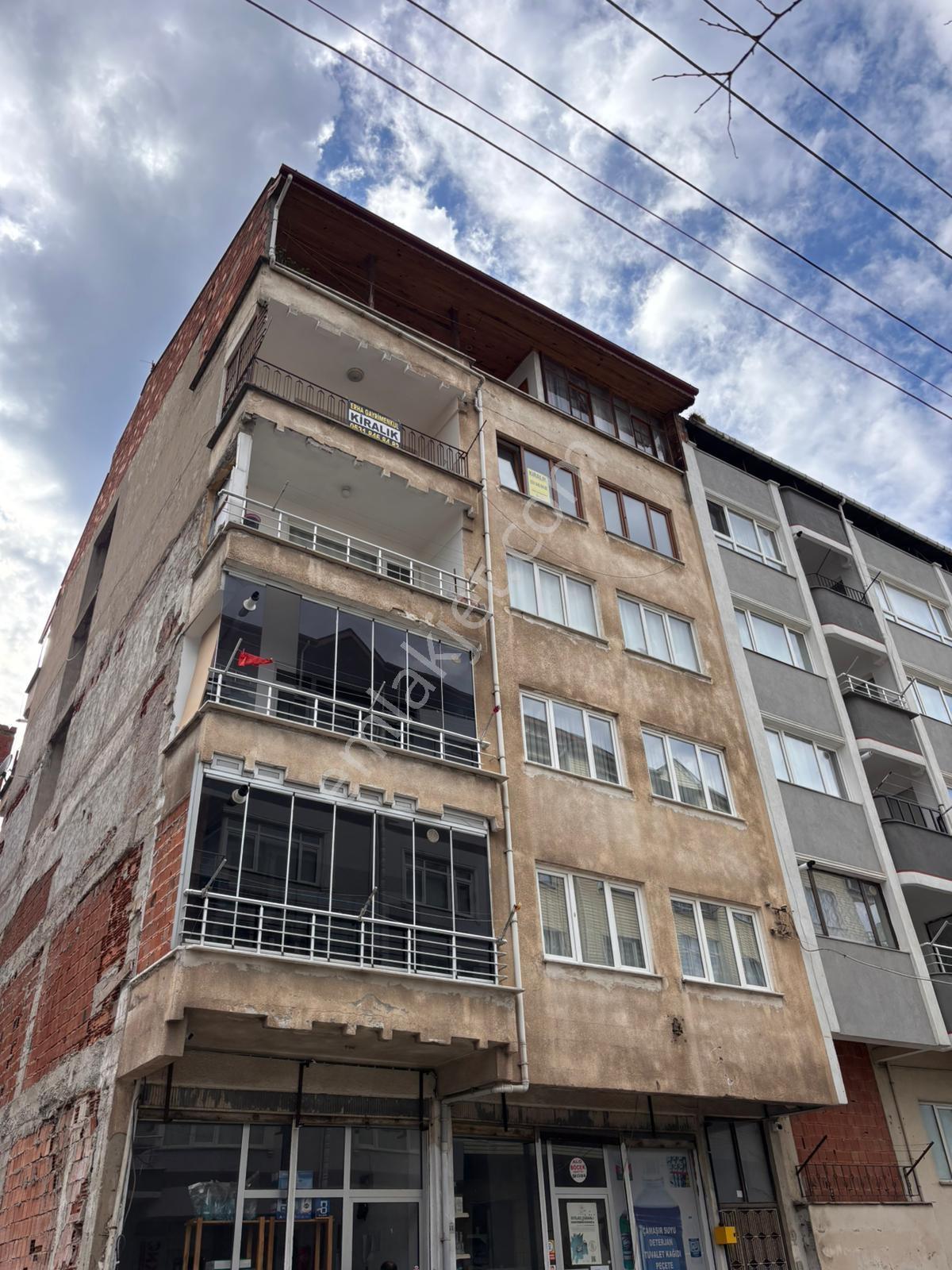 Erha Gayrimenkul'den İsmetpaşa Mah 3+1 Doğalgazlı Kiralık Daire - Görsel 10