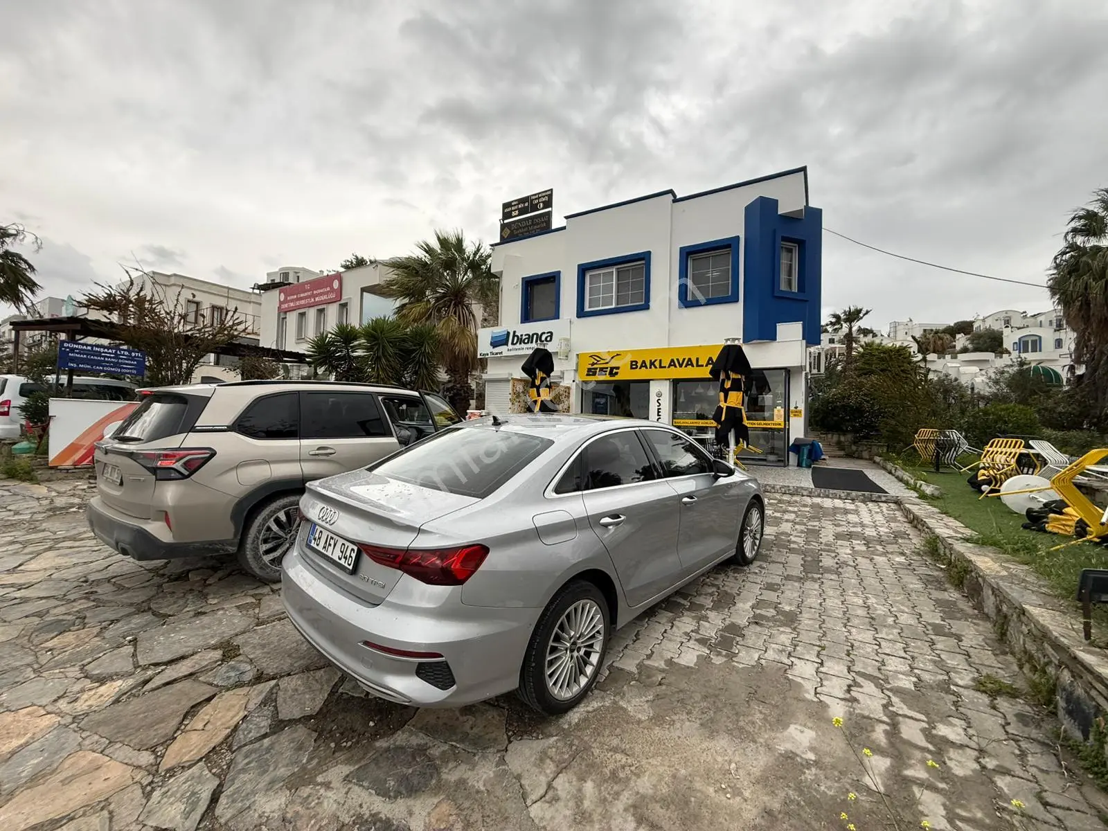 Konacık Ana Cadde Üstü Satılık Büro - Görsel 2